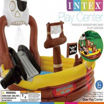 Pirate's Adventure Ship Play Center 57133EP - Swimming Pools - Best Price in Pakistan - HitShop.pk